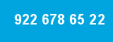 922 678 65 22